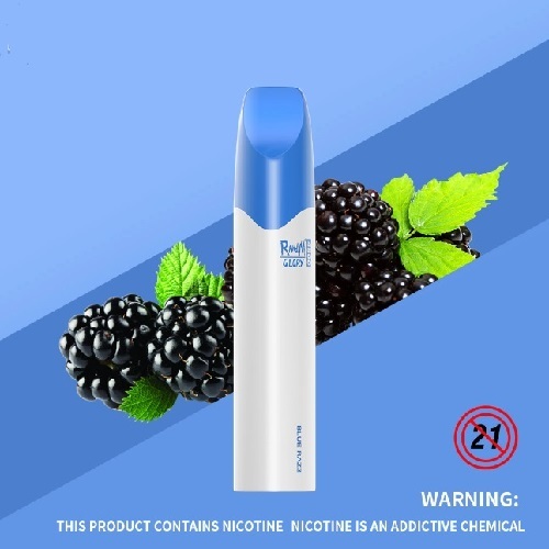 전자 담배 Randm Glory 4800 퍼프 일회용 vape