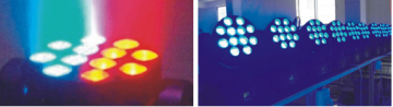 12 *12w 4 in 1 led beam moving head light with DMX 512