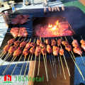 الشواء Plancha Corten Steel BBQ Grills