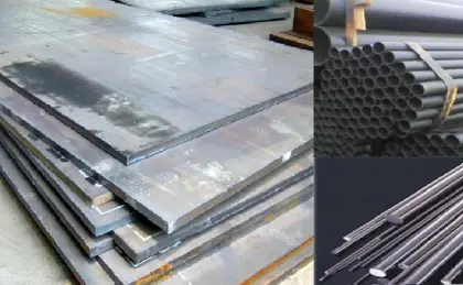 Alloy Steel Products From Helen