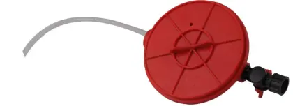 Water level control valve poultry farm equipment