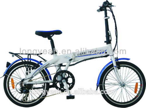 mini light folding electric bike of 20 inch pedal assist for TDM1202Z                        
                                                Quality Choice