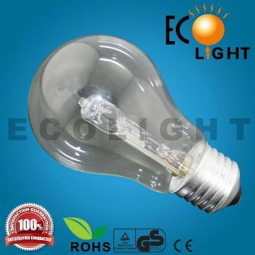 New Design!! Hangzhou Energy Saver Halogen Bulbs 18W/28W/42/52/70W