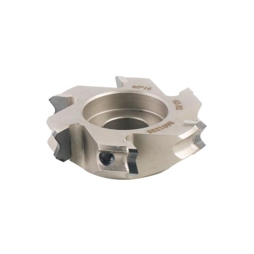 60*16*6Z B601235 Woodwork Machine Profile Cutter Tungsten Carbide Fine Trimming Cutter For CNC Automatic Edge Banding Machine