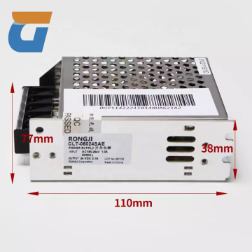 Alimentation de commutation d'ascenseur Xizi Otis CLT-05024SAE: Alimentation en maille accessoires d'ascenseur