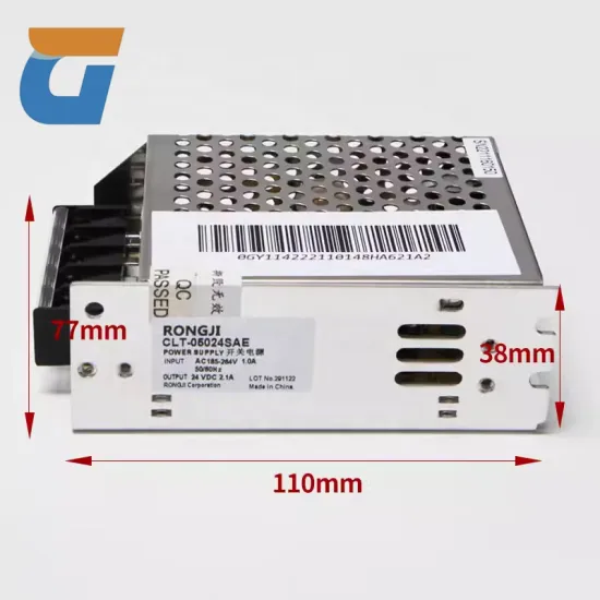 Xizi Otis Elevator Switching Power Supply CLT-05024SAE: Mesh Power Supply Elevator Accessories