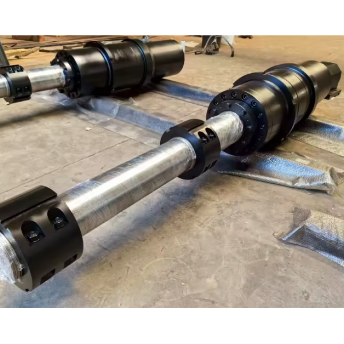 Birta culus ee birta ah ee bistoonka ah 75 Tons Force