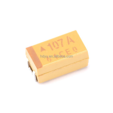 HDYu TAJC107K010RNJ 100UF 10V 2312 Tantalum Capacitor - 100% Original & New