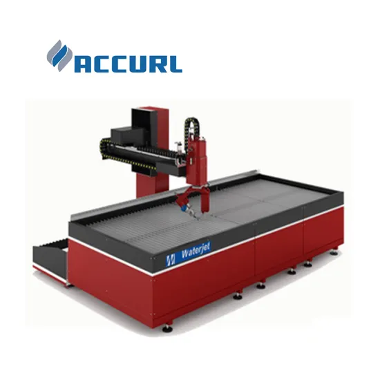 Water Jet Cutting Machines for 3100x1600mm Dimensions - Prices