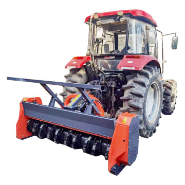 Tractor Mulcher for Forestry and Earth Moving Machinery