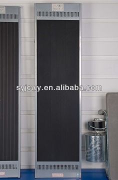 infrared radiant heater