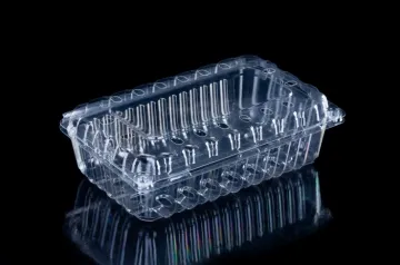 Customized General Fruit Clamshell