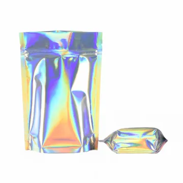 Gravure printing High grade EU proved aluminum foil stand up food soup packaging retort pouch