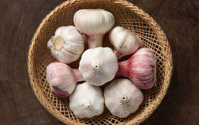 HOT SALES SMALL BABY GARLIC