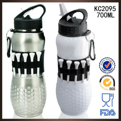 Promotion eco friendly sport outdoor hydro flask wide mouth straw lid