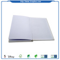 Prosty karton Hard Shell Office Notebook