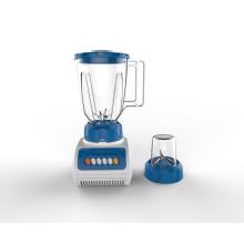 Classical push botton unbreakable PC jar blender