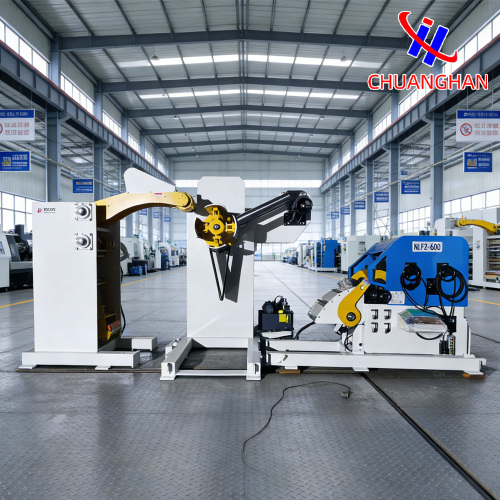 NL2-600 فك اللفة الأوتوماتيكية للتغذية الطرفية