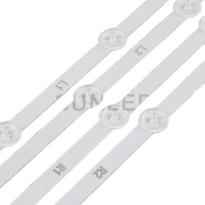 32 Inch LED TV Backlight for LG Innotek DRT 3.0 32MB25VQ 32LB5610 6V 590mm LED Strip