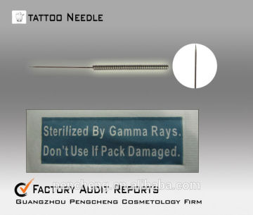 High Quality disposable tattoo needles for sale in china