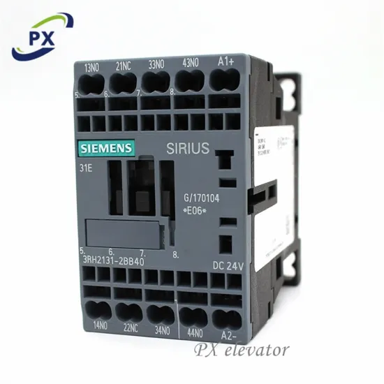 Original New Electrical Contactor 3RH2140 & 3RH2131-2BB40 3RH2131-1BB40 2NO+2NC