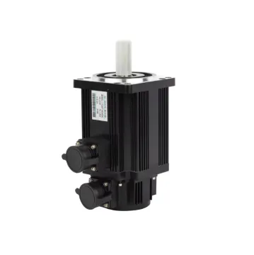 High Precision 180ST Series Permanent Magnetic AC Servo Motor with Servo Drive (3KW~5.5KW) for Automation