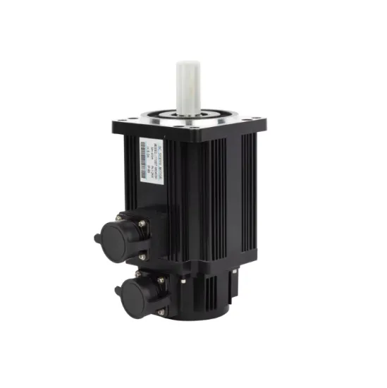 High Precision 180ST Series Permanent Magnetic AC Servo Motor with Servo Drive (3KW~5.5KW) for Automation