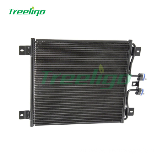 Truck Air Conditioner Condenser 2507482C92 2507482C91 for Ford F650 01-07