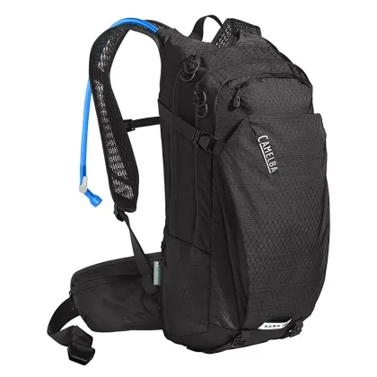 CamelBak Hydration Backpack with Insulated Pocket - Free Sample, 2L Water Bladder for Cycling