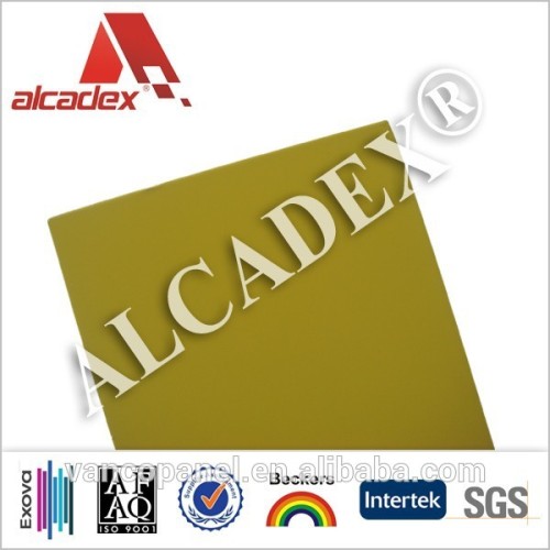 Aluminum Laminating Compound Sheets, Acp Sheet Pvdf, High Quality