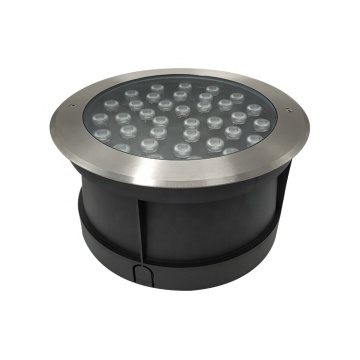 304Ss Abdeckung Farbwechsel LED Uplights