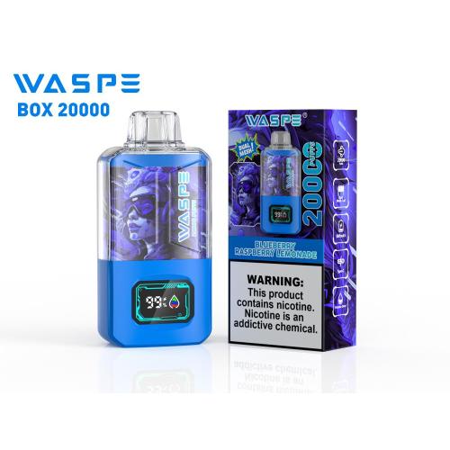 WASPE 20000 PUFFS Disposable Vape Wholesale Alibaba