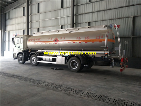 21m3 210HP Oil Transport Tank Trucks