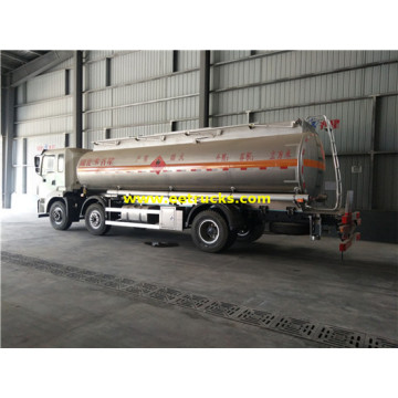 21m3 210HP Oil Transport Tank Trucks