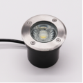 LED Buried Power Light Untertagelampe