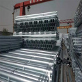 50 Micro Zincing Galvanized Pipe