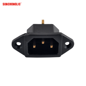 Sunchonglic 3 Pin AC Power Socket Plug for Rice Cooker - Home Electrical Socket for Sale