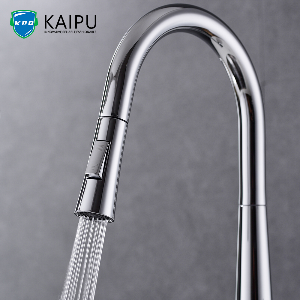 Kitchen Pull Out Faucet 8 Jpg