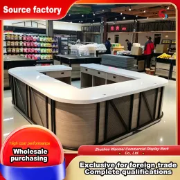 Custom Service Counter & Checkout Counter