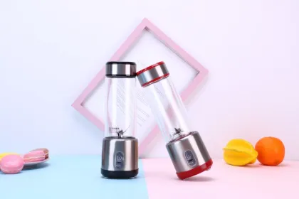 Promotional Wireless USB Rechargeable Juicer Cup