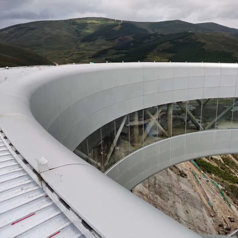 pre-painted aluminium sheet