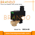 CEME 1/4 &#39;&#39; Valvola per solenoide a gas 220Vac