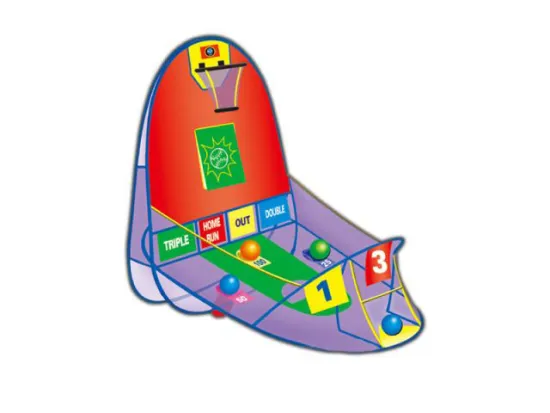 KIDS PLAY TENT