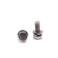 Stainless Steel Hex Bolt and Washers