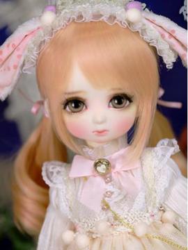 BJD DSD Super Baby Bean 37cm Ball-Jointed Doll