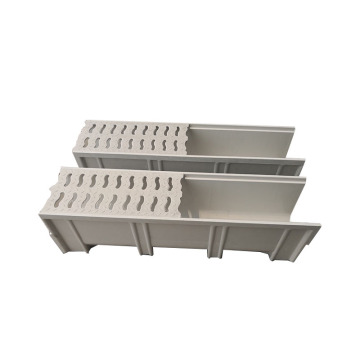Guaranteed Quality: Industrial U-Groove U-Shaped Linear Resin Drainage Ditches - Your Reliable Solution for Efficient Water Management
