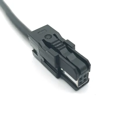 4 pin A Code HSL Female Data Connector