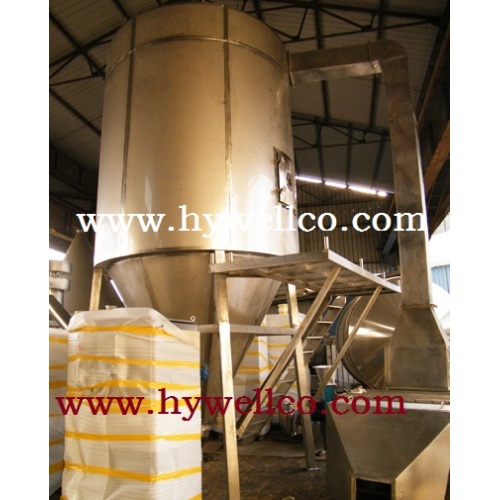 Lipase Liquid Drying Machine