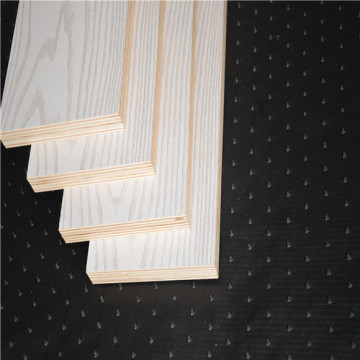 Double sides melamine laminated plywood wholesale