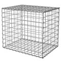 Galvanized welded gabion mesh Basket Price